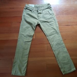 Hollister Khaki Pants